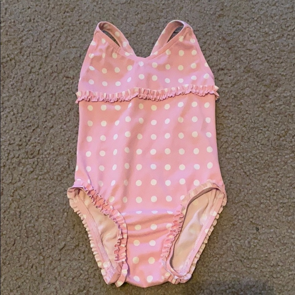 Baby gap girls swim suit